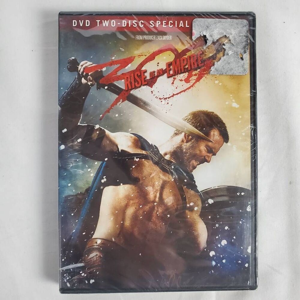 300: Rise of an Empire DVD Two-Disc Special (2014)